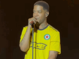 Mawazine 2025 : Kid Cudi envoûte l’OLM Souissi