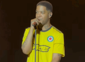 Mawazine 2025 : Kid Cudi envoûte l’OLM Souissi Mawazine 2025 : Kid Cudi envoûte l’OLM Souissi