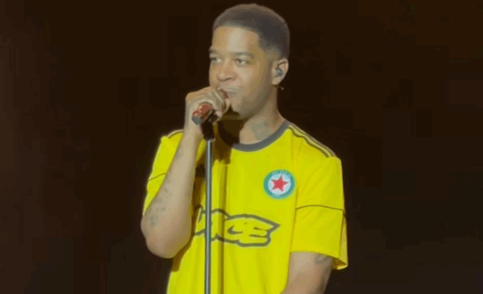 Mawazine 2025 : Kid Cudi envoûte l’OLM Souissi