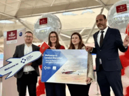 RAM : Nouvelle liaison entre Casablanca et Londres-Stansted