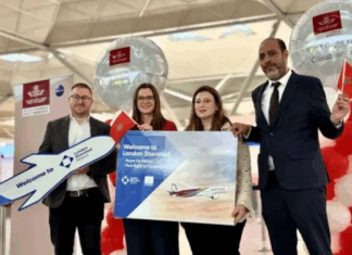 RAM : Nouvelle liaison entre Casablanca et Londres-Stansted RAM : Nouvelle liaison entre Casablanca et Londres-Stansted