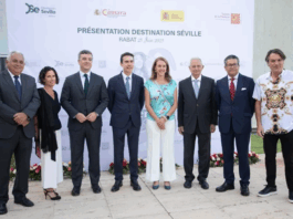 Séville renforce ses liens culturels et touristiques avec le Maroc