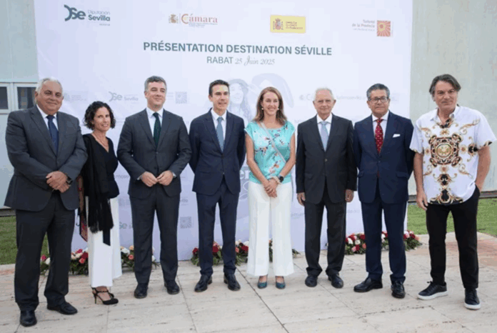 Séville renforce ses liens culturels et touristiques avec le Maroc
