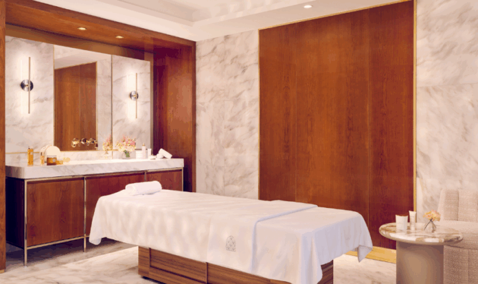 Beauté estivale : marocMaroc s’invite au Spa Royal Mansour