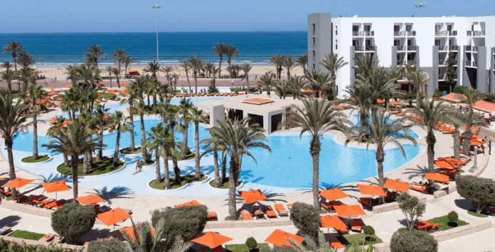 The View Agadir fête Noël et le Nouvel An en beauté