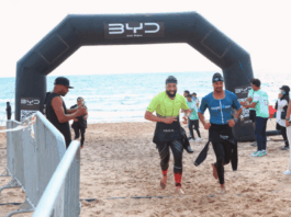 Triathlon Tamuda Bay : la suprématie marocaine s’impose à M’diq