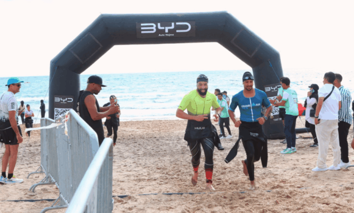 Triathlon Tamuda Bay : la suprématie marocaine s’impose à M’diq