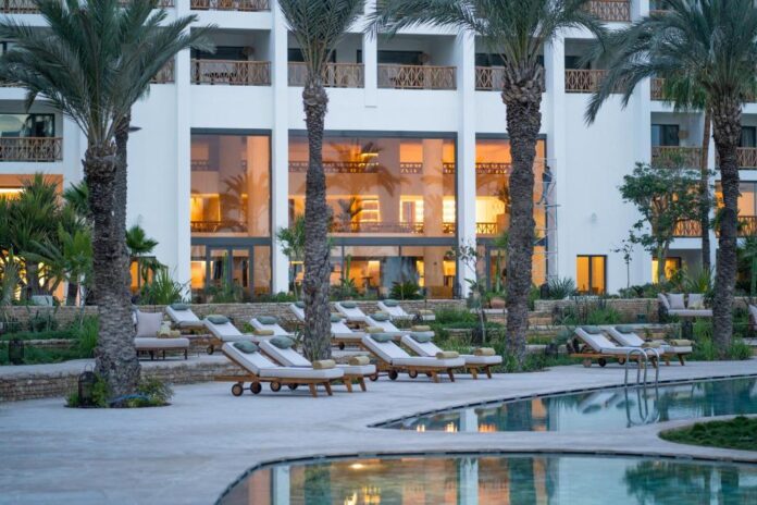 The View hotel Agadir, entre détente, services adaptés et gastronomie