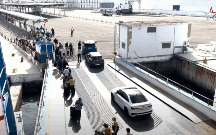NARSA : Plaques latines obligatoires pour les voyages internationaux