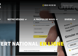 Wafacash lance un service de transfert d’argent national en ligne au Maroc Wafacash lance un service de transfert d’argent national en ligne au Maroc