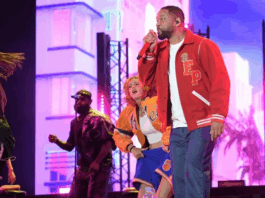 Mawazine 2025 : Will Smith enflamme l'OLM avec un show à l’américaine