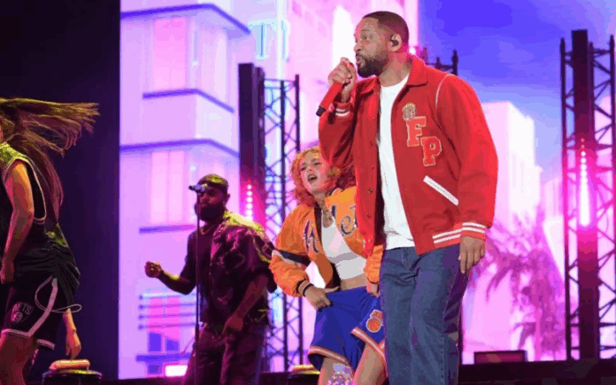 Mawazine 2025 : Will Smith enflamme l'OLM avec un show à l’américaine