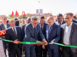 LabelVie s’installe à Tinghir avec un nouveau Carrefour Market