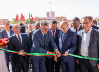 LabelVie s’installe à Tinghir avec un nouveau Carrefour Market LabelVie s’installe à Tinghir avec un nouveau Carrefour Market