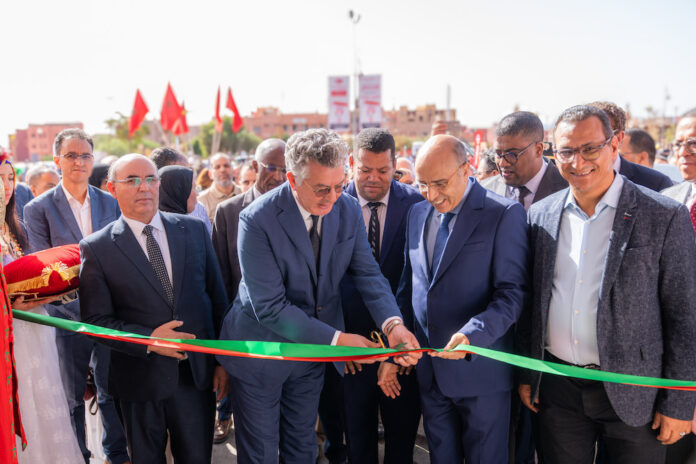 LabelVie s’installe à Tinghir avec un nouveau Carrefour Market