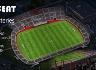 3D Seat : la billetterie marocaine innove