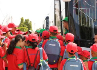 Khouribga : 2 000 enfants en colonies grâce à Act4Community Khouribga : 2 000 enfants en colonies grâce à Act4Community