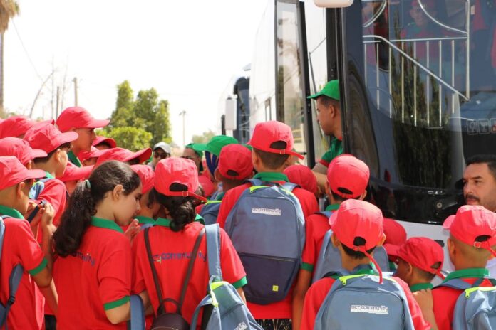 Khouribga : 2 000 enfants en colonies grâce à Act4Community