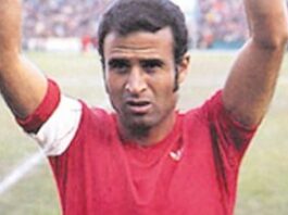 Ahmed Faras, Ballon d’or africain 1975, n'est plus