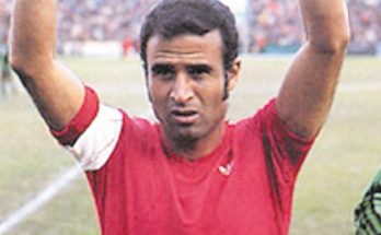 Ahmed Faras, Ballon d’or africain 1975, n'est plus