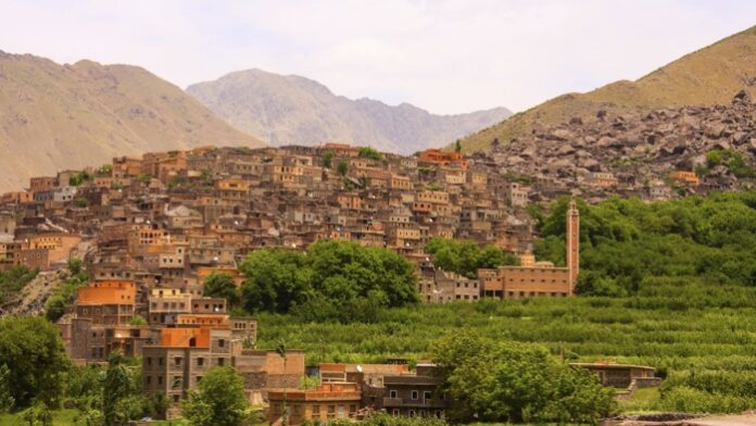 À Al Haouz, les investissements se multiplient pour désenclaver le territoire