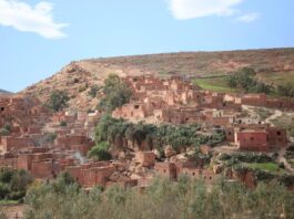 Al Haouz se reconstruit, un mur après l’autre