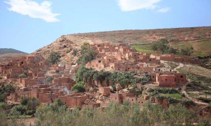 Al Haouz se reconstruit, un mur après l’autre