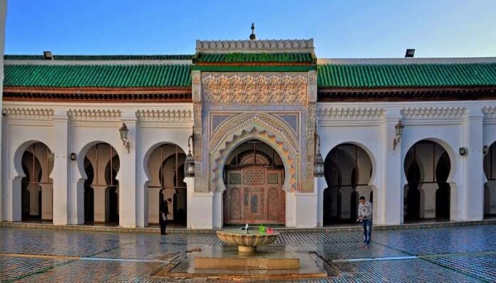 Université Al-Qarawiyyin célébrée au Chili