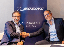 Industrie aéronautique : Alphavest Capital et Boeing unissent leurs forces