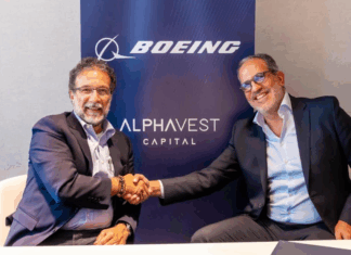 Industrie aéronautique : Alphavest Capital et Boeing unissent leurs forces Industrie aéronautique : Alphavest Capital et Boeing unissent leurs forces