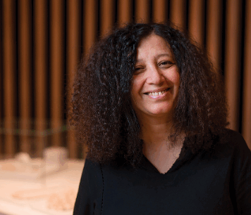 Amina Agueznay portera la voix du Maroc à la Biennale de Venise 2026 Amina Agueznay portera la voix du Maroc à la Biennale de Venise 2026