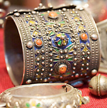 À Paris, les artisanes marocaines exposent leur savoir-faire À Paris, les artisanes marocaines exposent leur savoir-faire