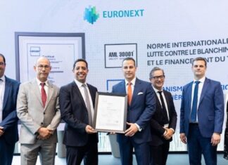 Attawfiq devient la première microfinance certifiée AML 30001 Attawfiq devient la première microfinance certifiée AML 30001