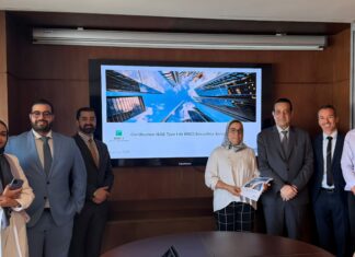 Certification ISAE 3402 pour BMCI Securities Services Certification ISAE 3402 pour BMCI Securities Services