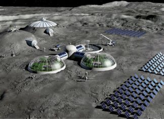 La Lune, prochain terrain de conquête pour Séoul La Lune, prochain terrain de conquête pour Séoul