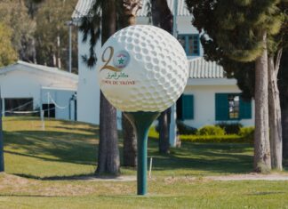 Coupe du Trône de golf : suspense garanti avant la finale à Tanger Coupe du Trône de golf : suspense garanti avant la finale à Tanger