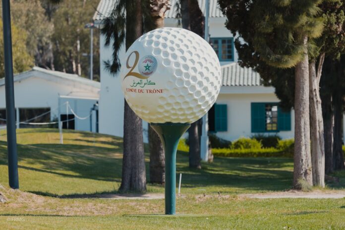 Golf : la Coupe du Trône démarre fort au RCCT