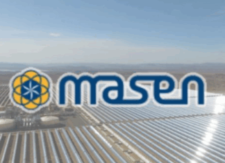 MASEN prépare un banc d’essai pour tester ses batteries à Noor MASEN prépare un banc d’essai pour tester ses batteries à Noor