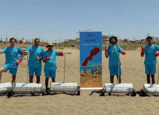 De Dar Bouazza à Dakhla, la Chbyka Summer Tour est lancée De Dar Bouazza à Dakhla, la Chbyka Summer Tour est lancée