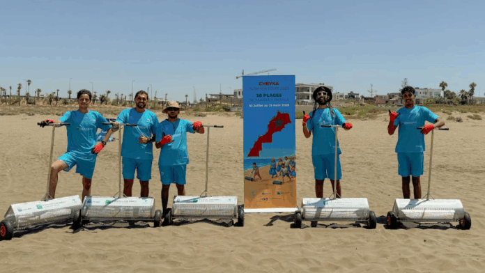 De Dar Bouazza à Dakhla, la Chbyka Summer Tour est lancée