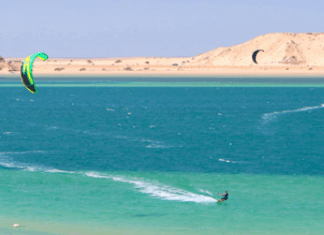 Treizième « Pavillon Bleu » consécutif pour Oum Labouir à Dakhla Treizième "Pavillon Bleu" consécutif pour Oum Labouir à Dakhla