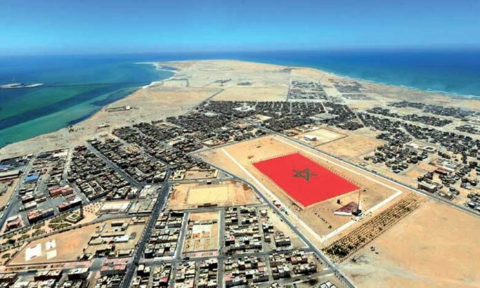 Dakhla vue du Québec : entre vent, mer et grands chantiers
