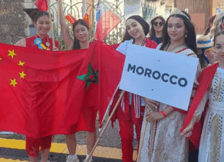 Le Maroc brille à Burgos pour la Dance World Cup Le Maroc brille à Burgos pour la Dance World Cup