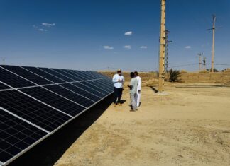 L’eau douce renaît sous le soleil d’Erfoud grâce à un projet innovant