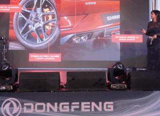 DONGFENG ouvre une nouvelle page au Maroc avec cinq modèles VP DONGFENG ouvre une nouvelle page au Maroc avec cinq modèles VP