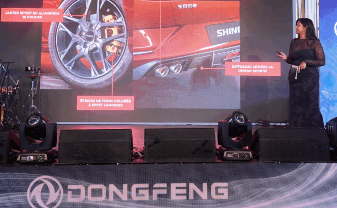 DONGFENG ouvre une nouvelle page au Maroc avec cinq modèles VP