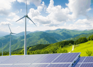 Le Maroc trace sa voie vers un leadership vert Le Maroc trace sa voie vers un leadership vert