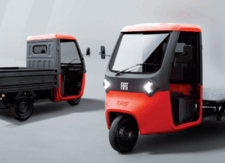 FIAT TRIS : l’utilitaire électrique made in Maroc FIAT TRIS : l’utilitaire électrique made in Maroc