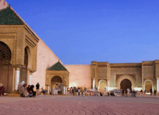 Meknès redonne vie à ses fondouks historiques Meknès redonne vie à ses fondouks historiques