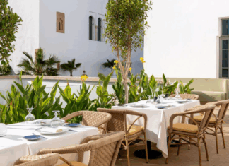 Au Four Seasons Rabat, l’été prend des airs de voyage culinaire Au Four Seasons Rabat, l’été prend des airs de voyage culinaire